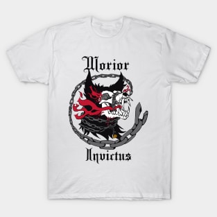 Morior Invictus T-Shirt